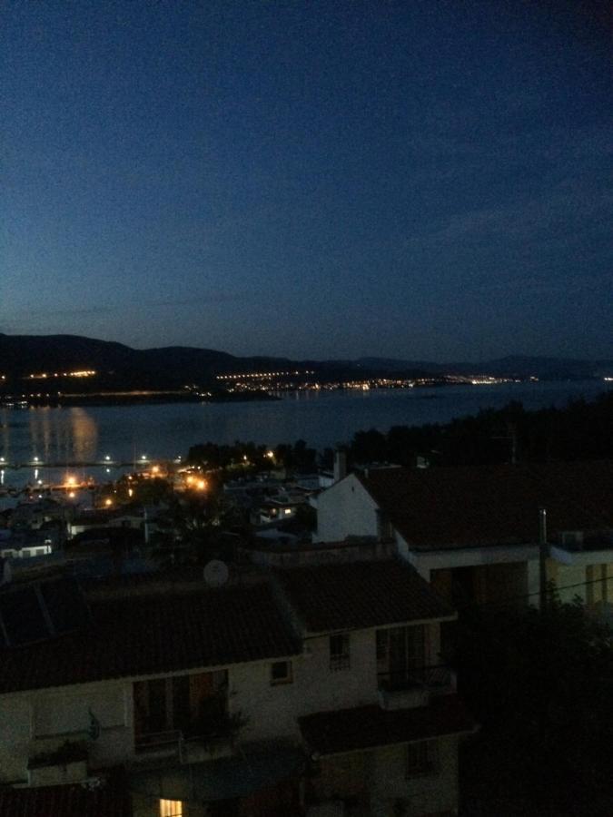 Iraklitsa Bay View Apartment Nea Iraklitsa Екстериор снимка